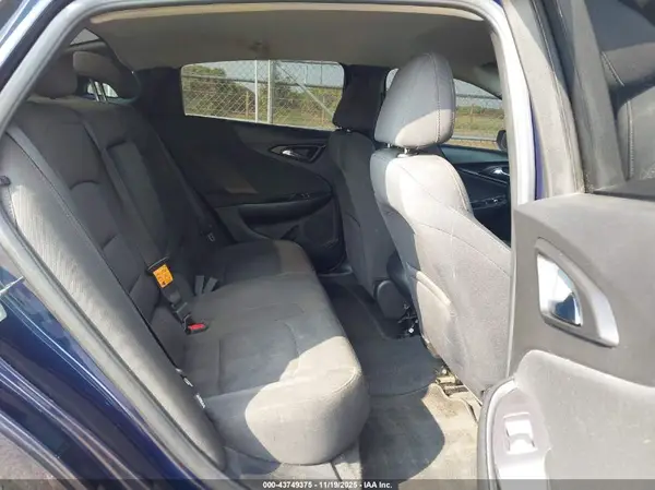 1G1ZC5ST2JF209668 2018 CHEVROLET MALIBU - Image 8