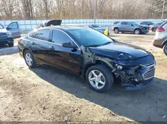 1G1ZC5ST2JF209699 2018 CHEVROLET MALIBU