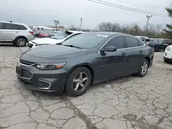 1G1ZC5ST2JF209881 2018 CHEVROLET MALIBU