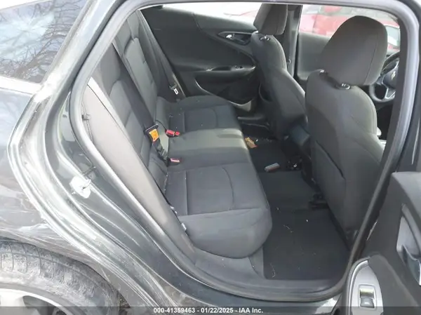 1G1ZC5ST2JF210447 2018 CHEVROLET MALIBU - Image 8