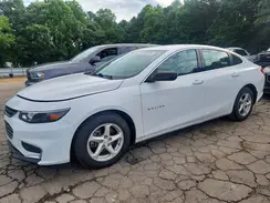 1G1ZC5ST2JF211551 2018 CHEVROLET MALIBU