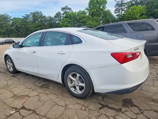 1G1ZC5ST2JF211551 2018 CHEVROLET MALIBU - Image 2