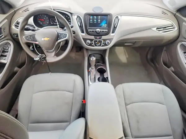1G1ZC5ST2JF211551 2018 CHEVROLET MALIBU - Image 8