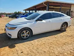 1G1ZC5ST2JF223506 2018 CHEVROLET MALIBU