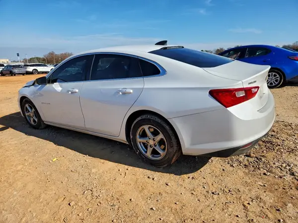 1G1ZC5ST2JF223506 2018 CHEVROLET MALIBU - Image 2