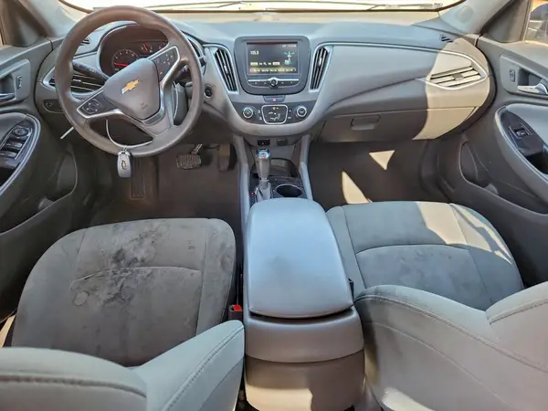 1G1ZC5ST2JF223506 2018 CHEVROLET MALIBU - Image 8