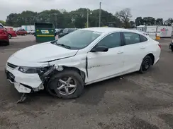 1G1ZC5ST2JF238684 2018 CHEVROLET MALIBU