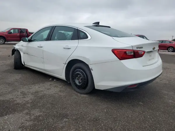 1G1ZC5ST2JF238684 2018 CHEVROLET MALIBU - Image 2