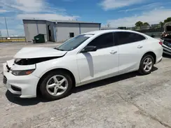 1G1ZC5ST2JF239981 2018 CHEVROLET MALIBU