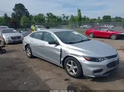 1G1ZC5ST2JF245988 2018 CHEVROLET MALIBU