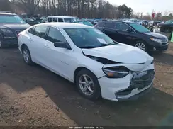 1G1ZC5ST2JF248017 2018 CHEVROLET MALIBU