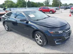 1G1ZC5ST2JF251774 2018 CHEVROLET MALIBU