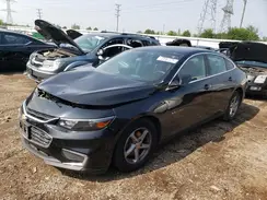1G1ZC5ST2JF286203 2018 CHEVROLET MALIBU