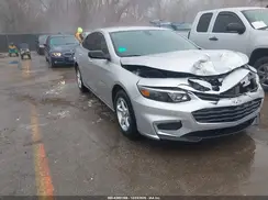 1G1ZC5ST2JF287366 2018 CHEVROLET MALIBU