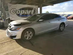 1G1ZC5ST2KF115985 2019 CHEVROLET MALIBU