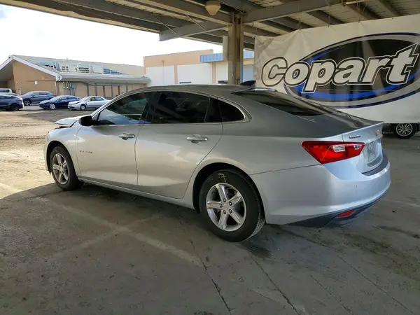 1G1ZC5ST2KF115985 2019 CHEVROLET MALIBU - Image 2