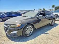 1G1ZC5ST2KF124590 2019 CHEVROLET MALIBU