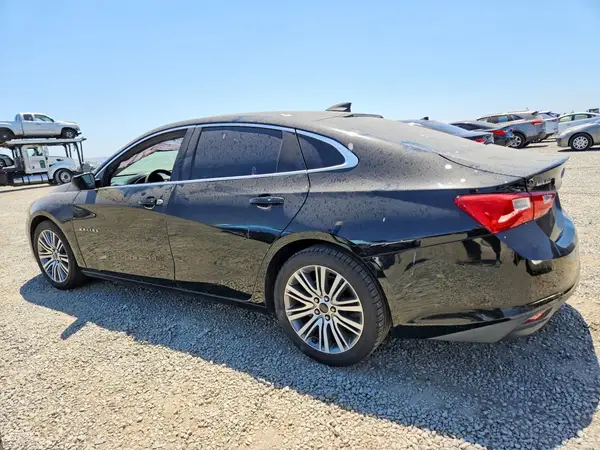 1G1ZC5ST2KF124590 2019 CHEVROLET MALIBU - Image 2
