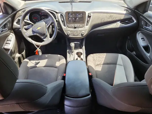 1G1ZC5ST2KF124590 2019 CHEVROLET MALIBU - Image 8