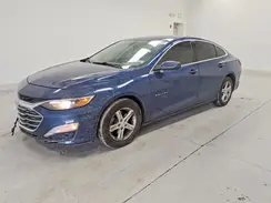 1G1ZC5ST2KF124752 2019 CHEVROLET MALIBU