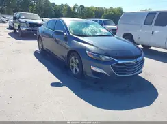 1G1ZC5ST2KF126825 2019 CHEVROLET MALIBU