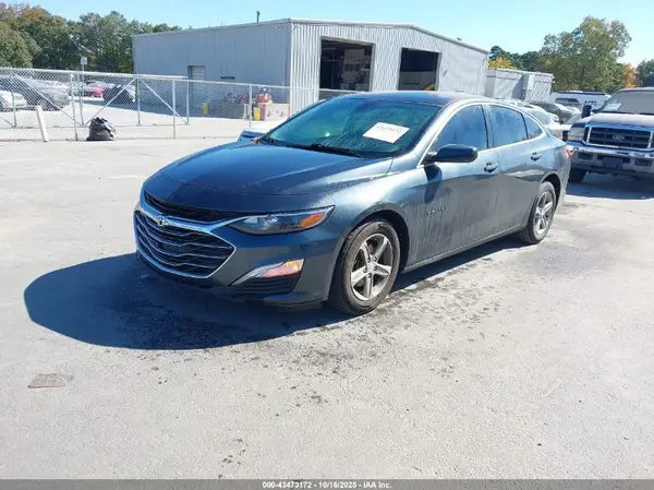 1G1ZC5ST2KF126825 2019 CHEVROLET MALIBU - Image 2
