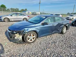 1G1ZC5ST2KF136559 2019 CHEVROLET MALIBU