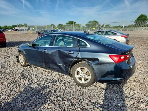 1G1ZC5ST2KF136559 2019 CHEVROLET MALIBU - Image 2