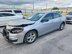 1G1ZC5ST2KF156391 2019 CHEVROLET MALIBU