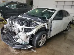 1G1ZC5ST2KF168153 2019 CHEVROLET MALIBU