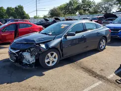 1G1ZC5ST2KF169500 2019 CHEVROLET MALIBU