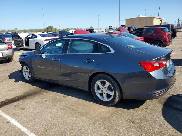 1G1ZC5ST2KF169500 2019 CHEVROLET MALIBU - Image 2