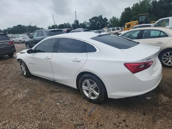 1G1ZC5ST2KF170338 2019 CHEVROLET MALIBU - Image 2