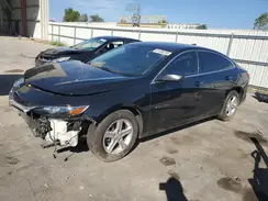 1G1ZC5ST2KF174552 2019 CHEVROLET MALIBU