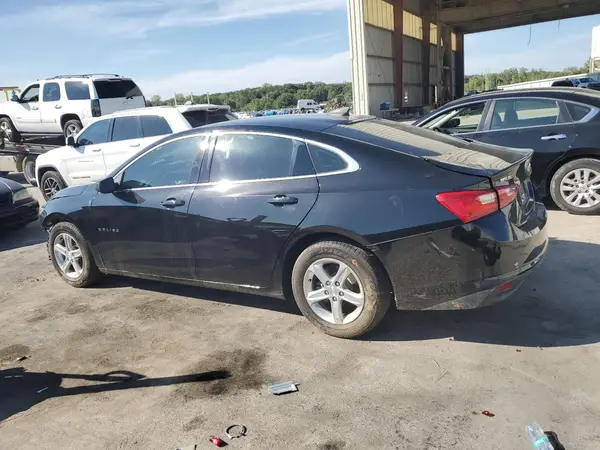 1G1ZC5ST2KF174552 2019 CHEVROLET MALIBU - Image 2