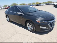 1G1ZC5ST2KF180271 2019 CHEVROLET MALIBU