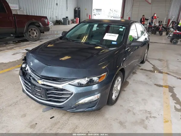 1G1ZC5ST2KF180285 2019 CHEVROLET MALIBU - Image 2