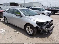 1G1ZC5ST2KF181629 2019 CHEVROLET MALIBU