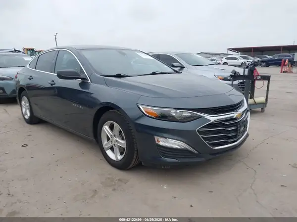 1G1ZC5ST2KF184322 2019 CHEVROLET MALIBU - Image 1