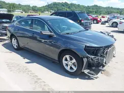 1G1ZC5ST2KF185521 2019 CHEVROLET MALIBU