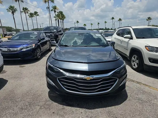 1G1ZC5ST2KF185678 2019 CHEVROLET MALIBU - Image 8