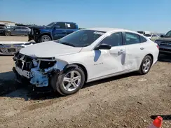 1G1ZC5ST2KF186264 2019 CHEVROLET MALIBU