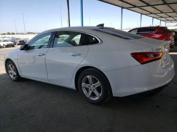1G1ZC5ST2KF186264 2019 CHEVROLET MALIBU - Image 2