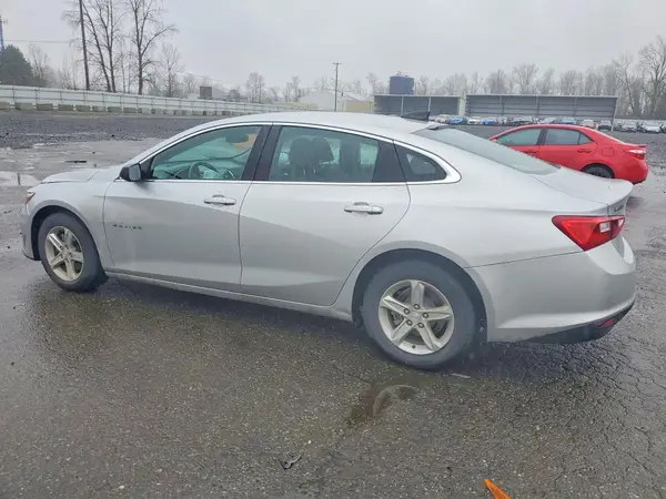 1G1ZC5ST2KF191240 2019 CHEVROLET MALIBU - Image 2