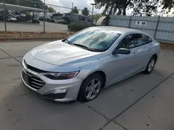 1G1ZC5ST2KF193098 2019 CHEVROLET MALIBU