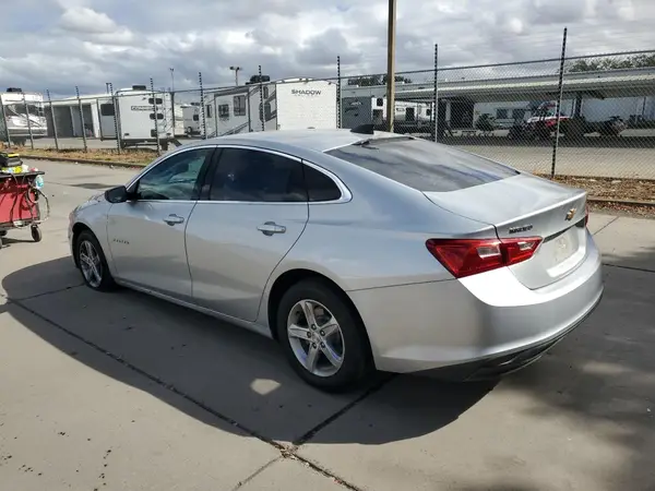 1G1ZC5ST2KF193098 2019 CHEVROLET MALIBU - Image 2