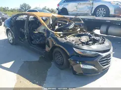 1G1ZC5ST2KF194669 2019 CHEVROLET MALIBU