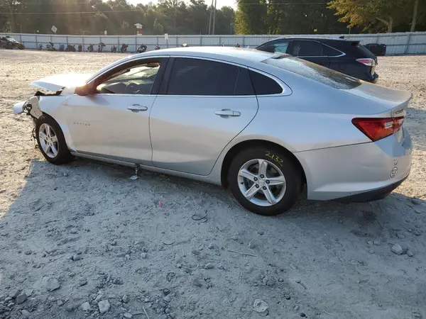 1G1ZC5ST2KF197460 2019 CHEVROLET MALIBU - Image 2