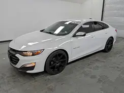 1G1ZC5ST2KF200907 2019 CHEVROLET MALIBU