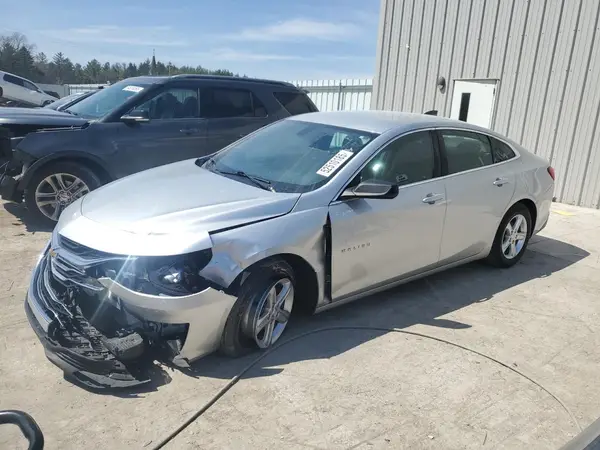 1G1ZC5ST2KF203743 2019 CHEVROLET MALIBU - Image 1